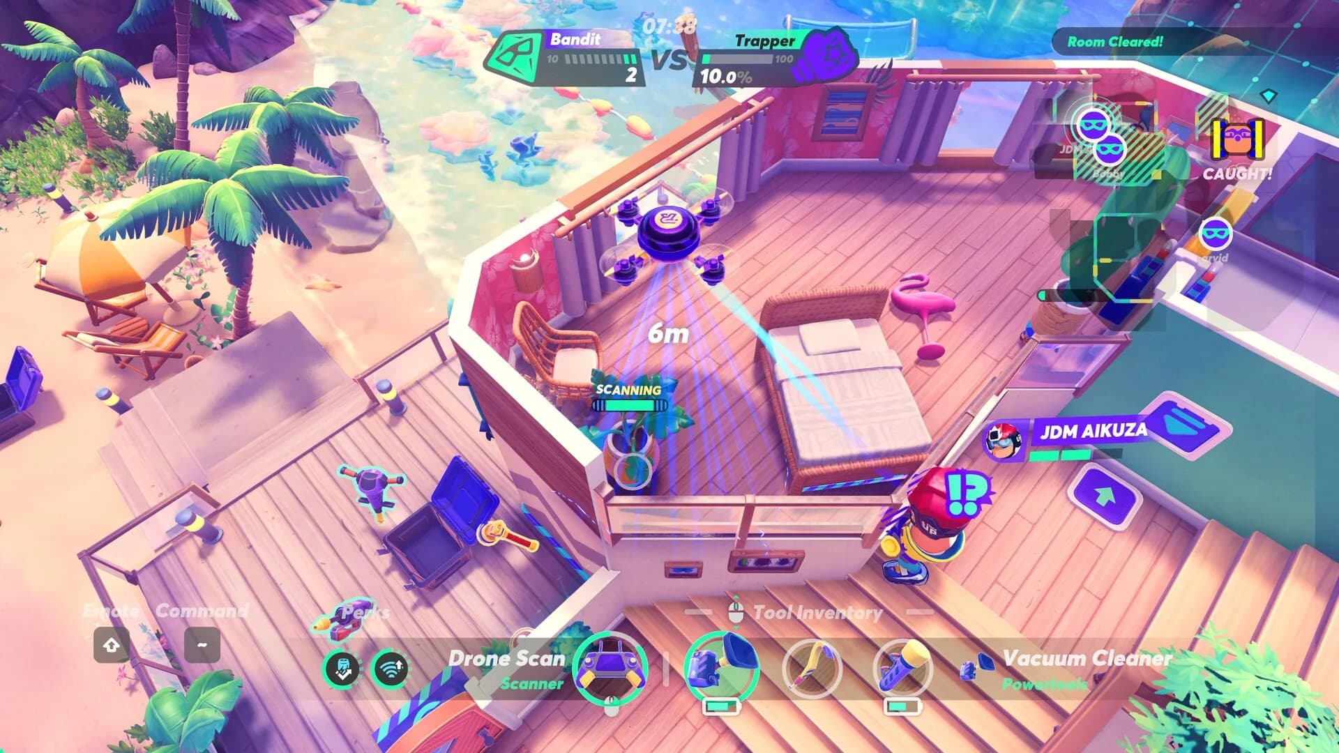 Bandit Trap görsel 2