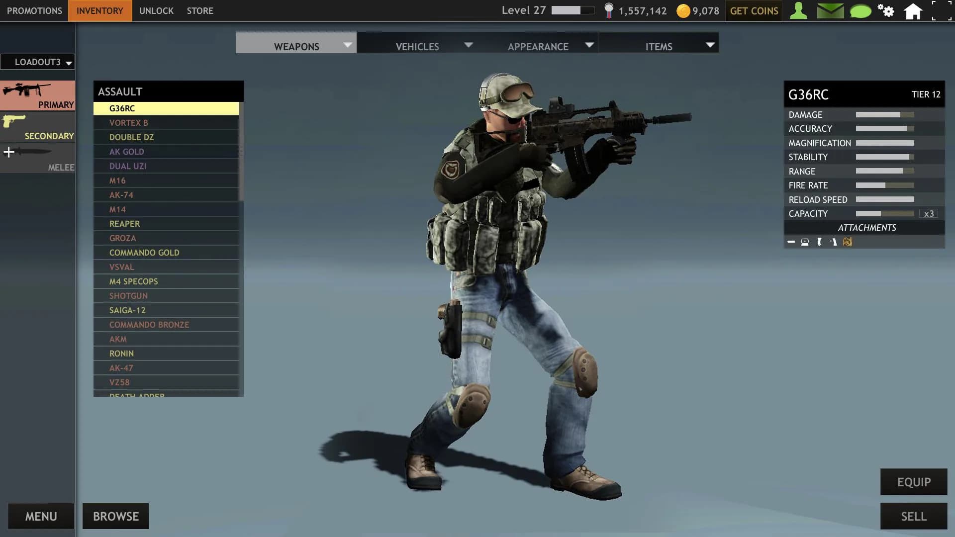War Trigger 3 görsel 2