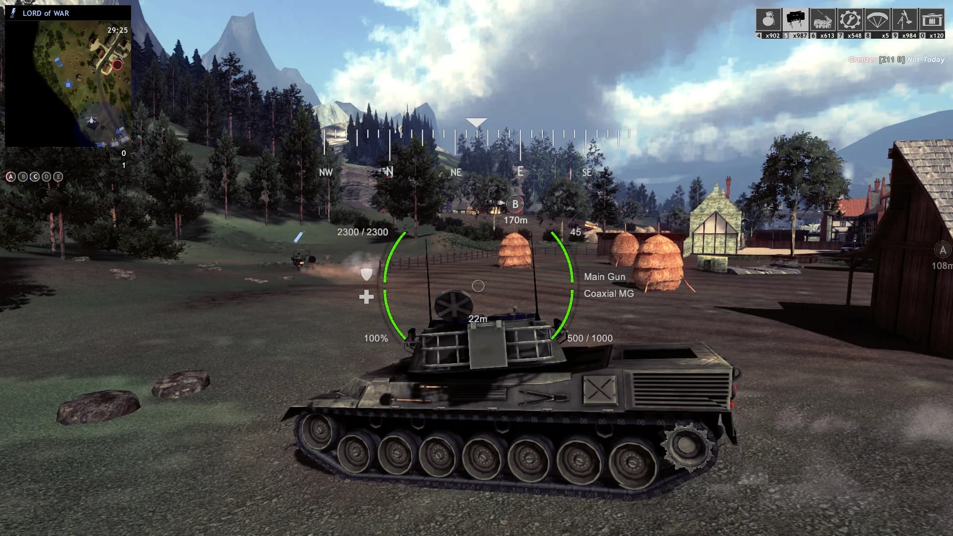 War Trigger 3 görsel 4