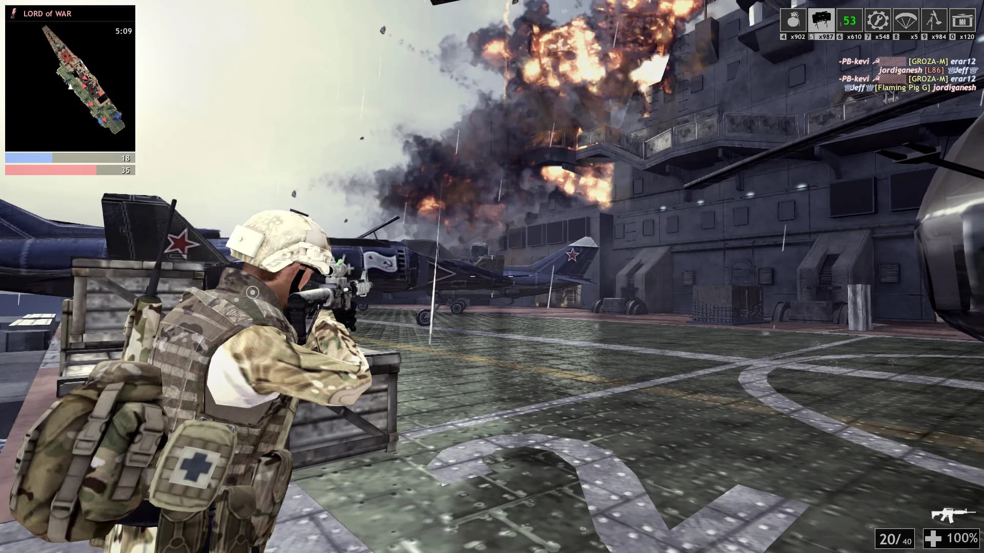 War Trigger 3 görsel 6