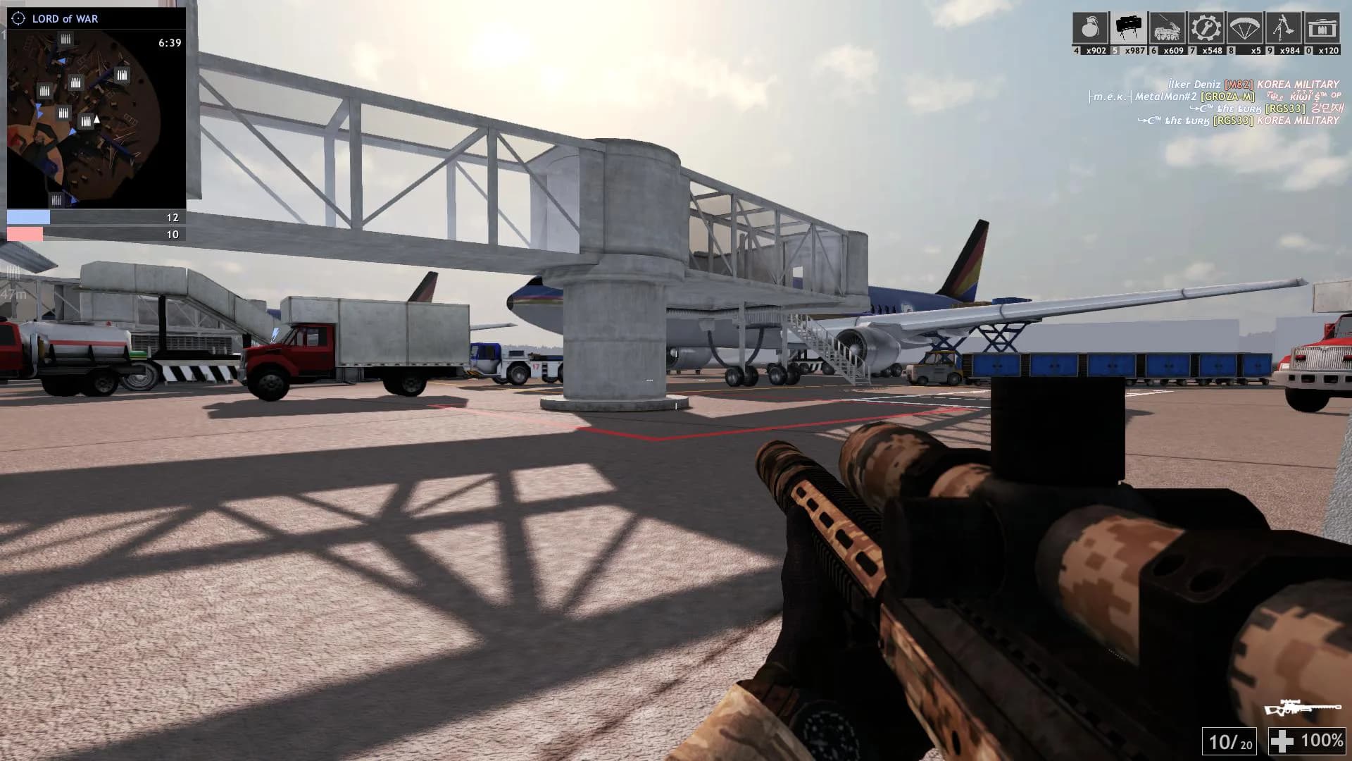 War Trigger 3 görsel 7
