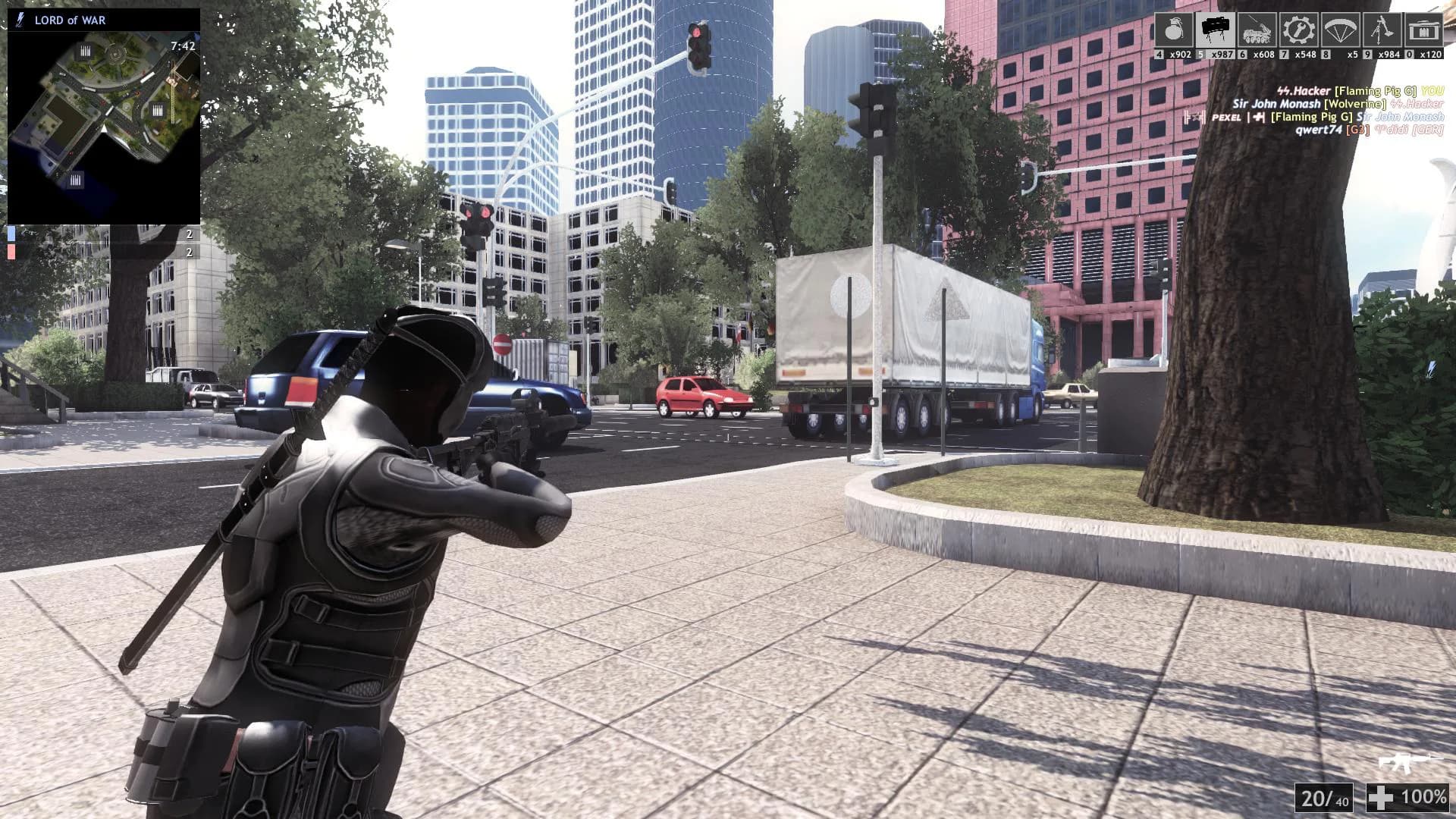 War Trigger 3 görsel 8