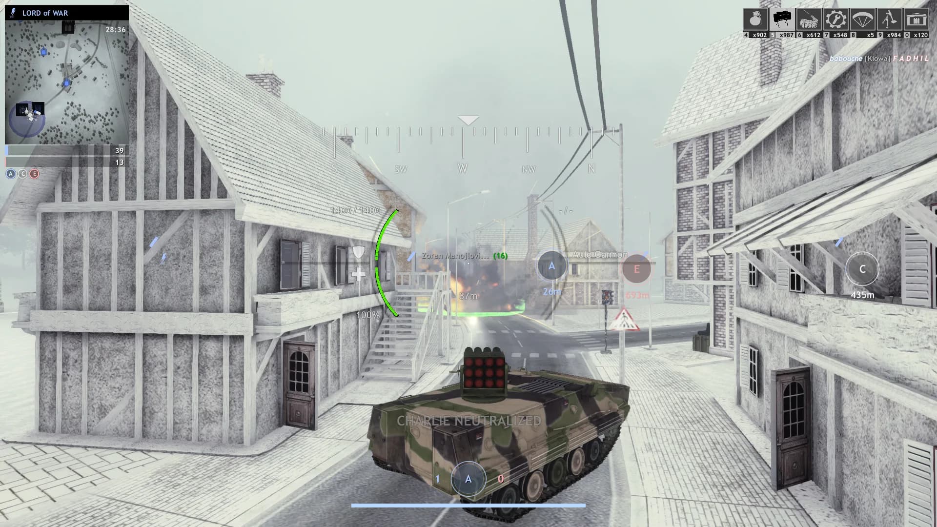 War Trigger 3 görsel 9