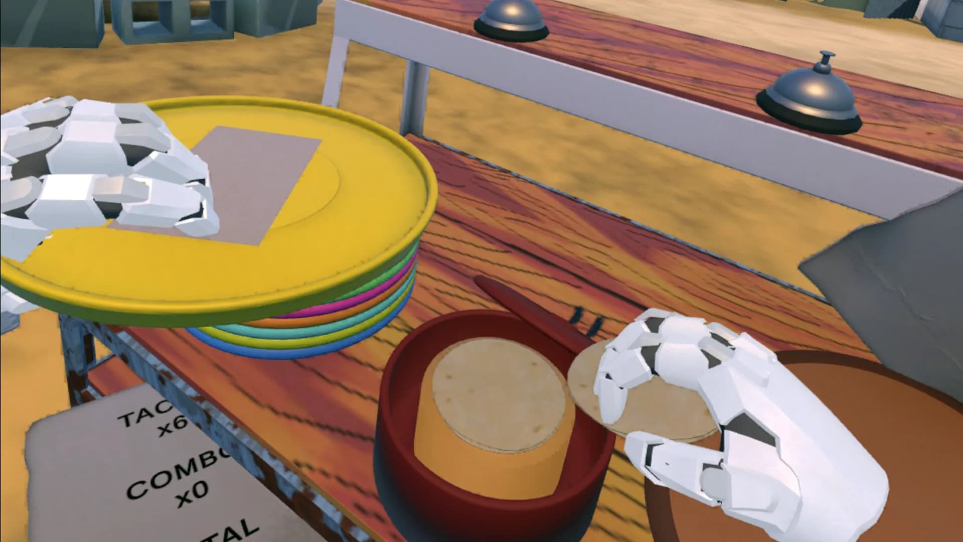 Taquero Simulator görsel 2