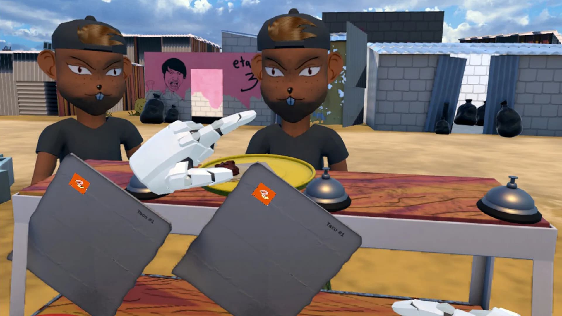 Taquero Simulator görsel 4