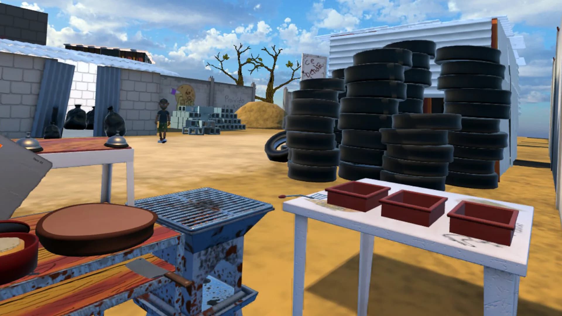 Taquero Simulator görsel 5