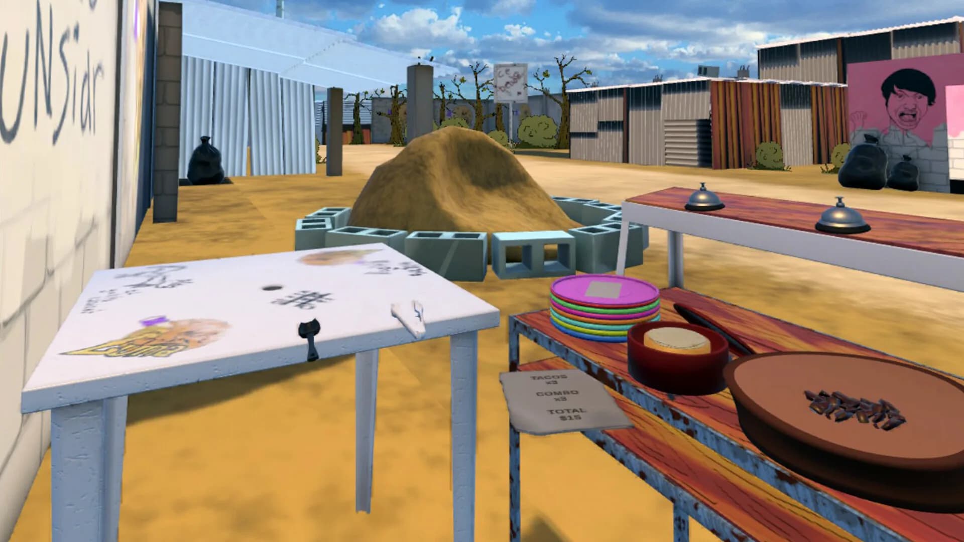 Taquero Simulator görsel 6