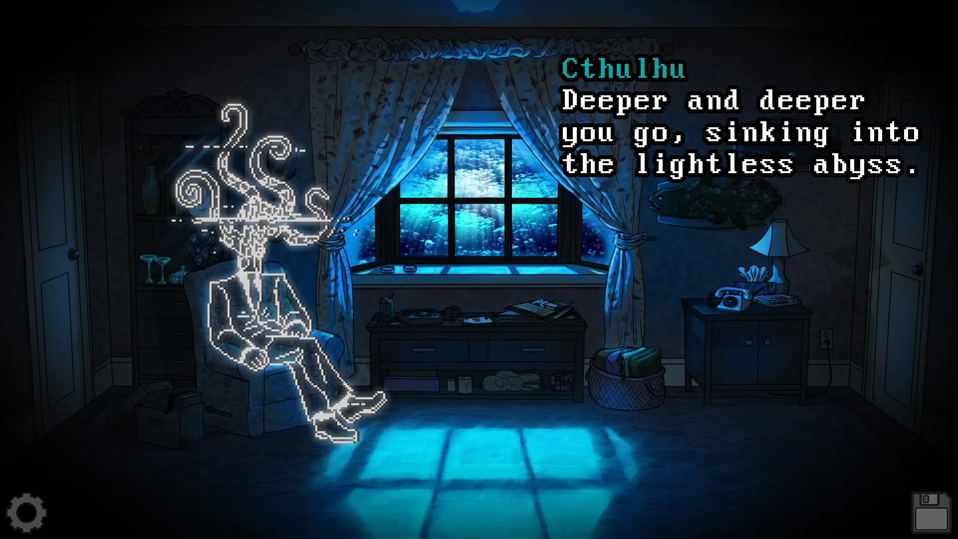 The Shadow Over Cyberspace görsel 2