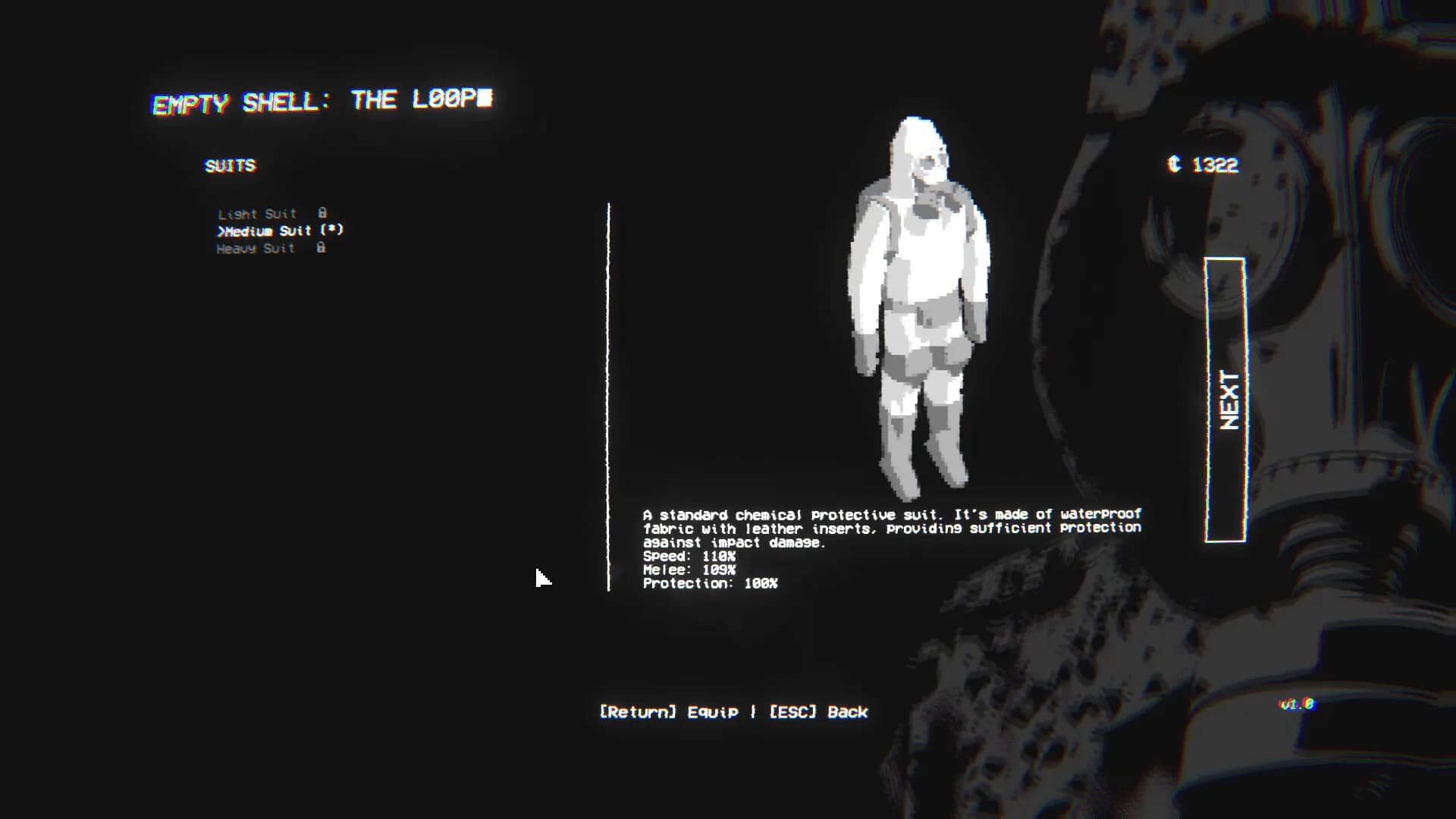 EMPTY SHELL: THE LOOP görsel 5