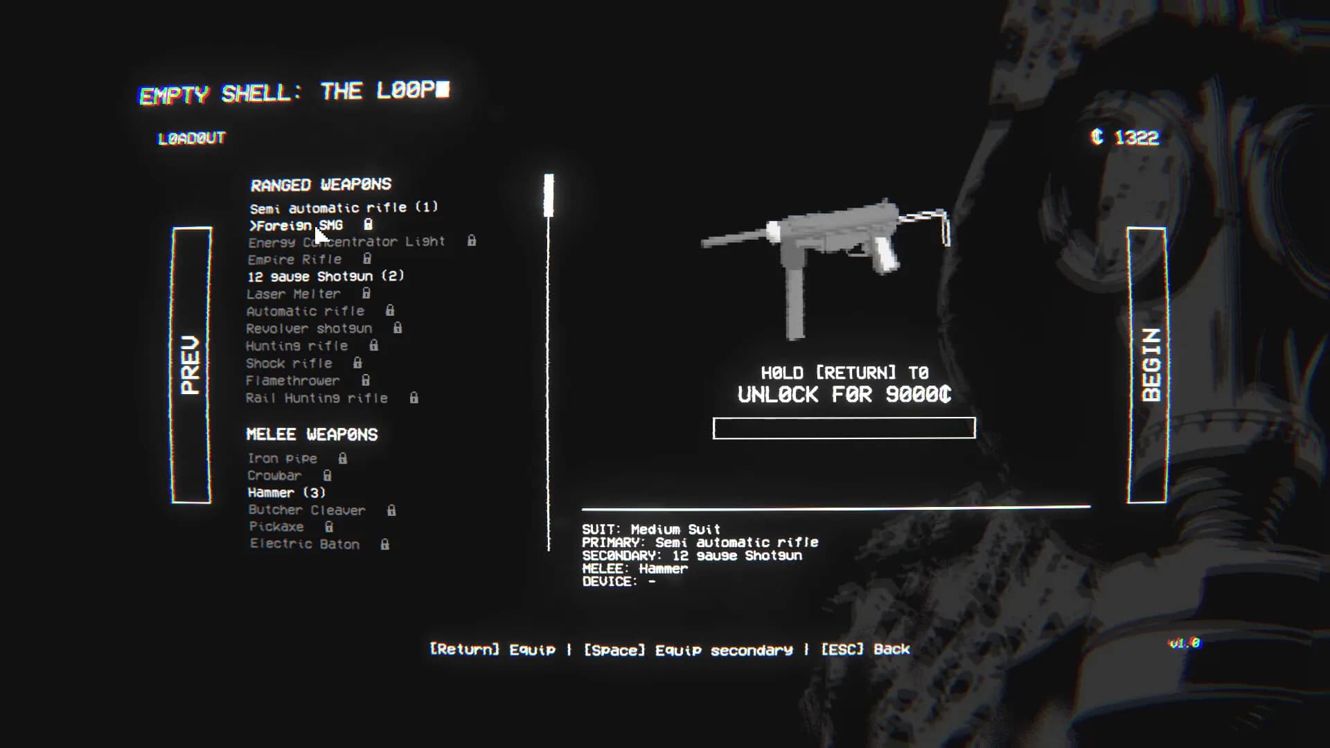 EMPTY SHELL: THE LOOP görsel 6