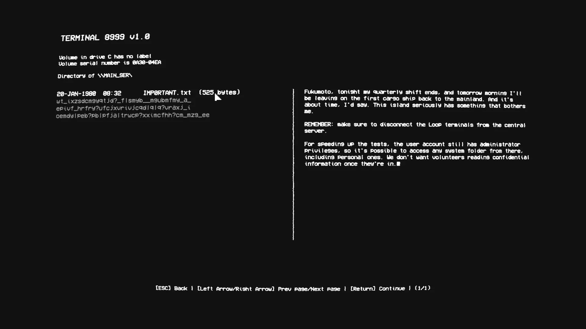EMPTY SHELL: THE LOOP görsel 10