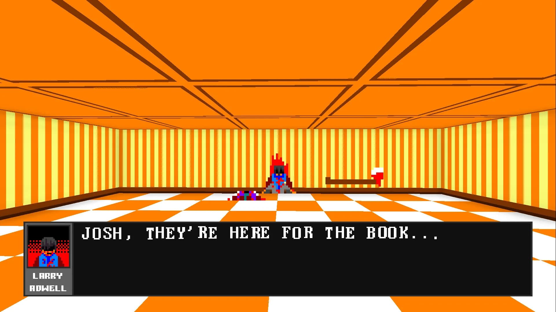 Biblios: Tome of Darkness görsel 9