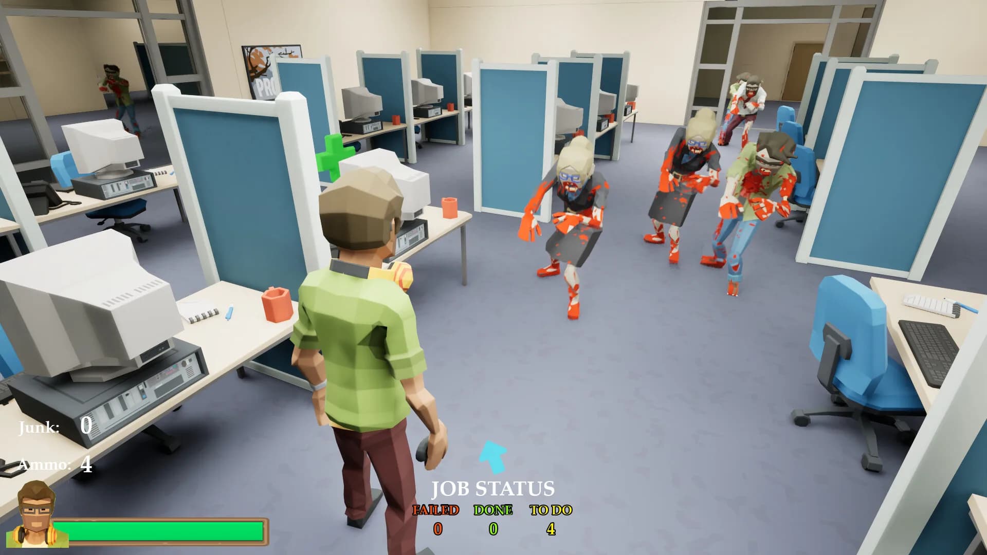 Office Nightmare görsel 18