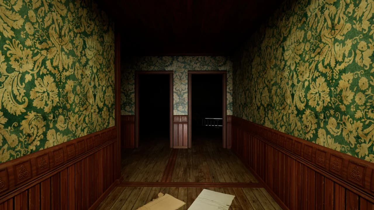 Nightmare in the Old Mansion görsel 4