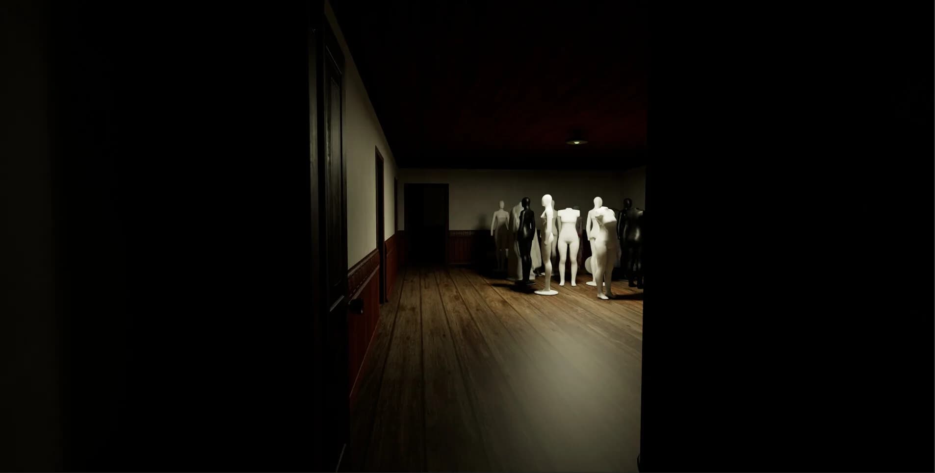 Nightmare in the Old Mansion görsel 5