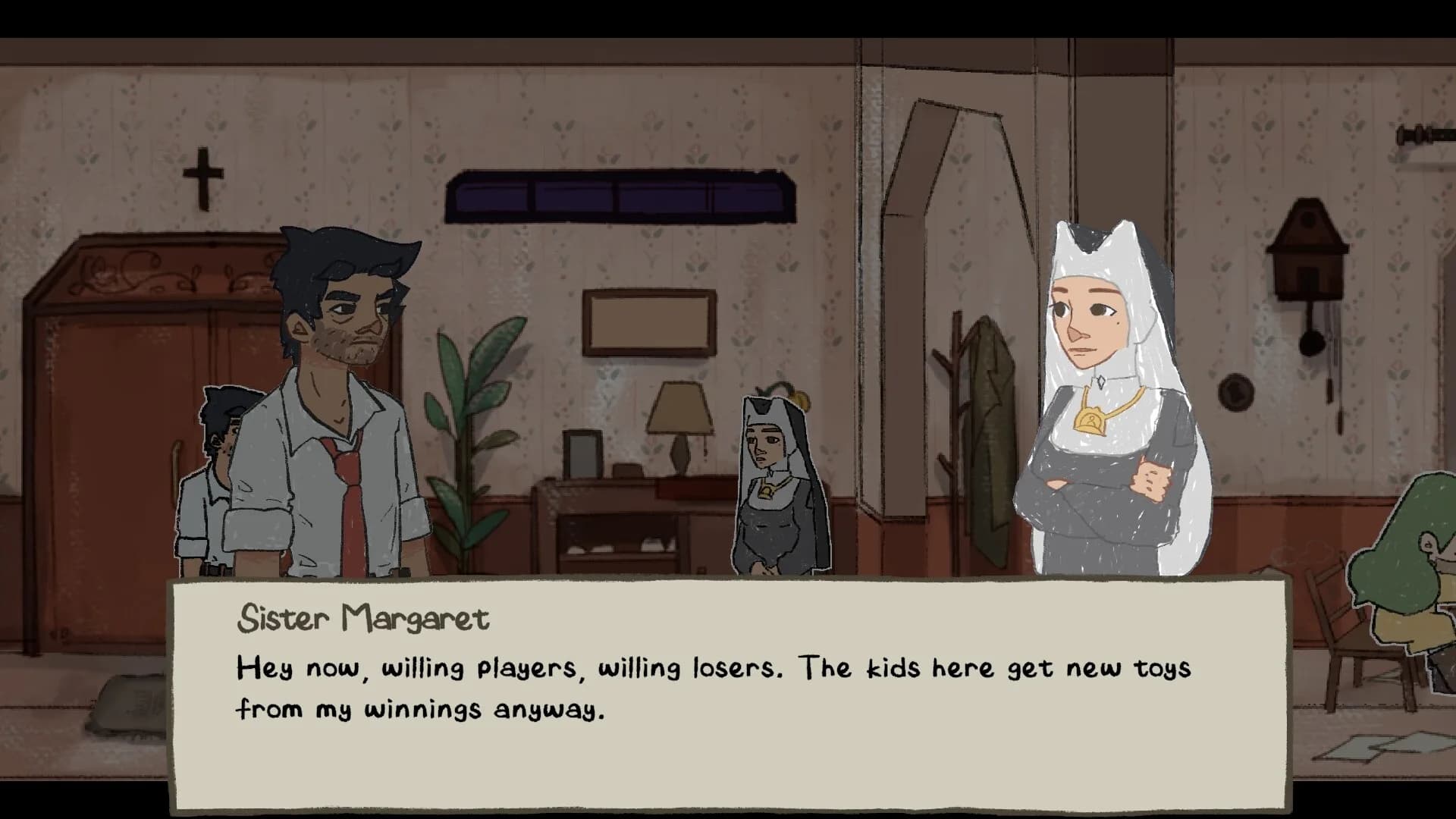 Detective Hindsight görsel 7