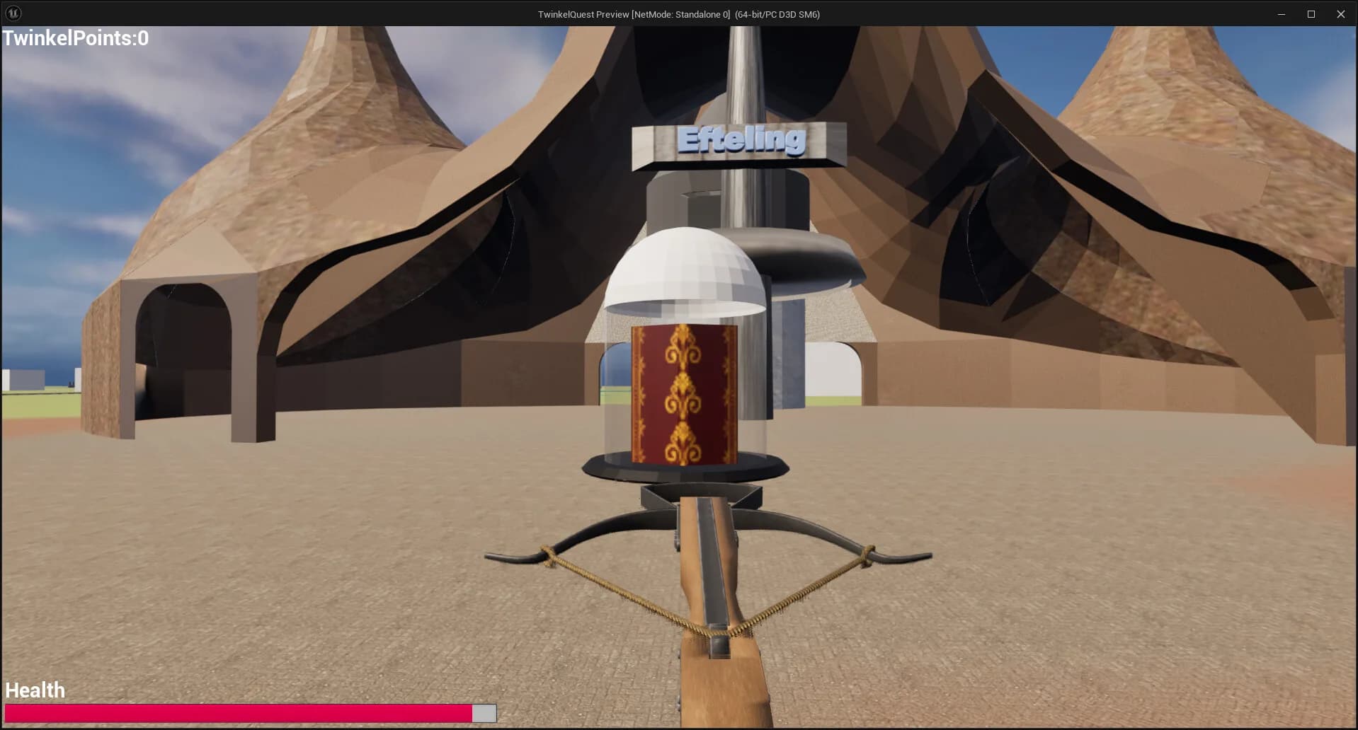 TwinkelQuest:Pantagor's Revenge görsel 3