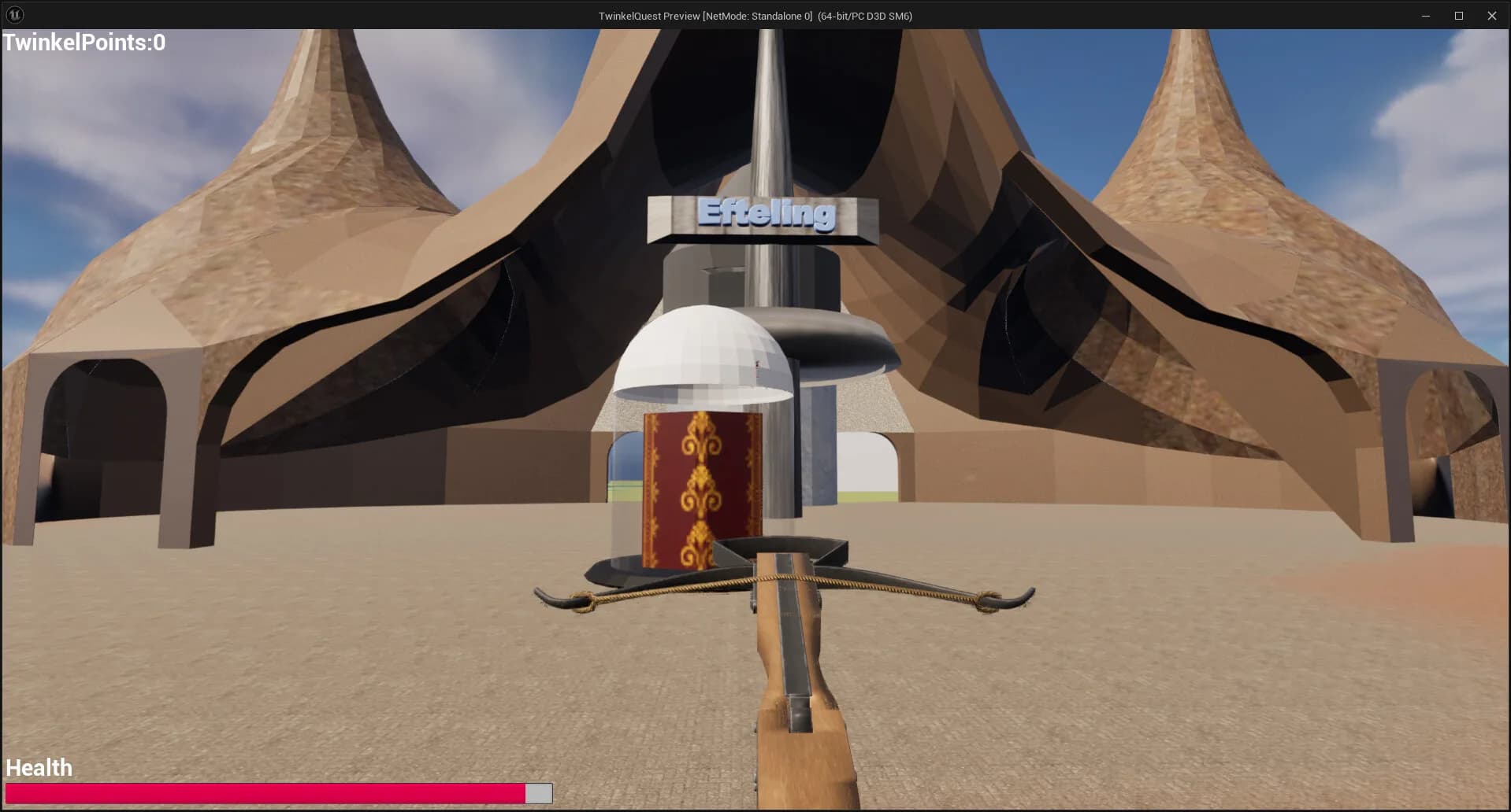 TwinkelQuest:Pantagor's Revenge görsel 4
