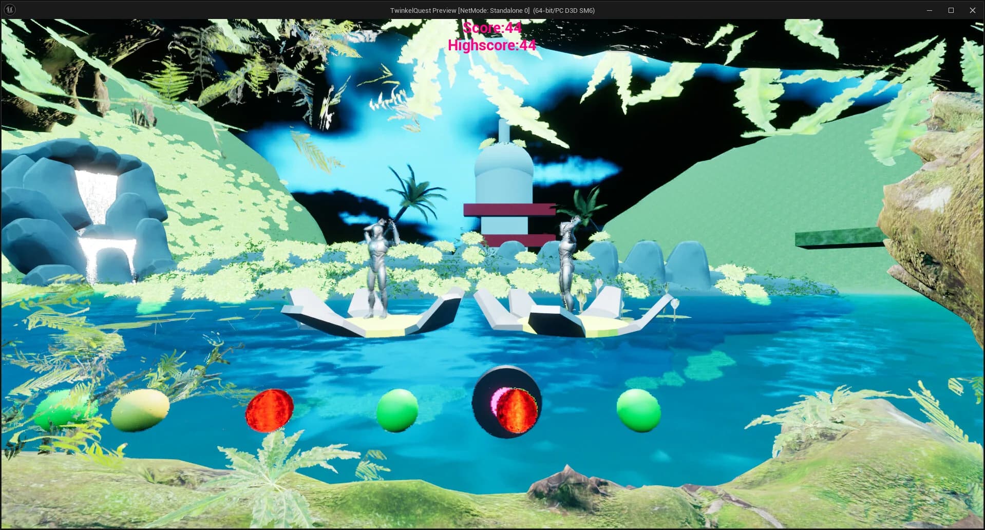 TwinkelQuest:Pantagor's Revenge görsel 5