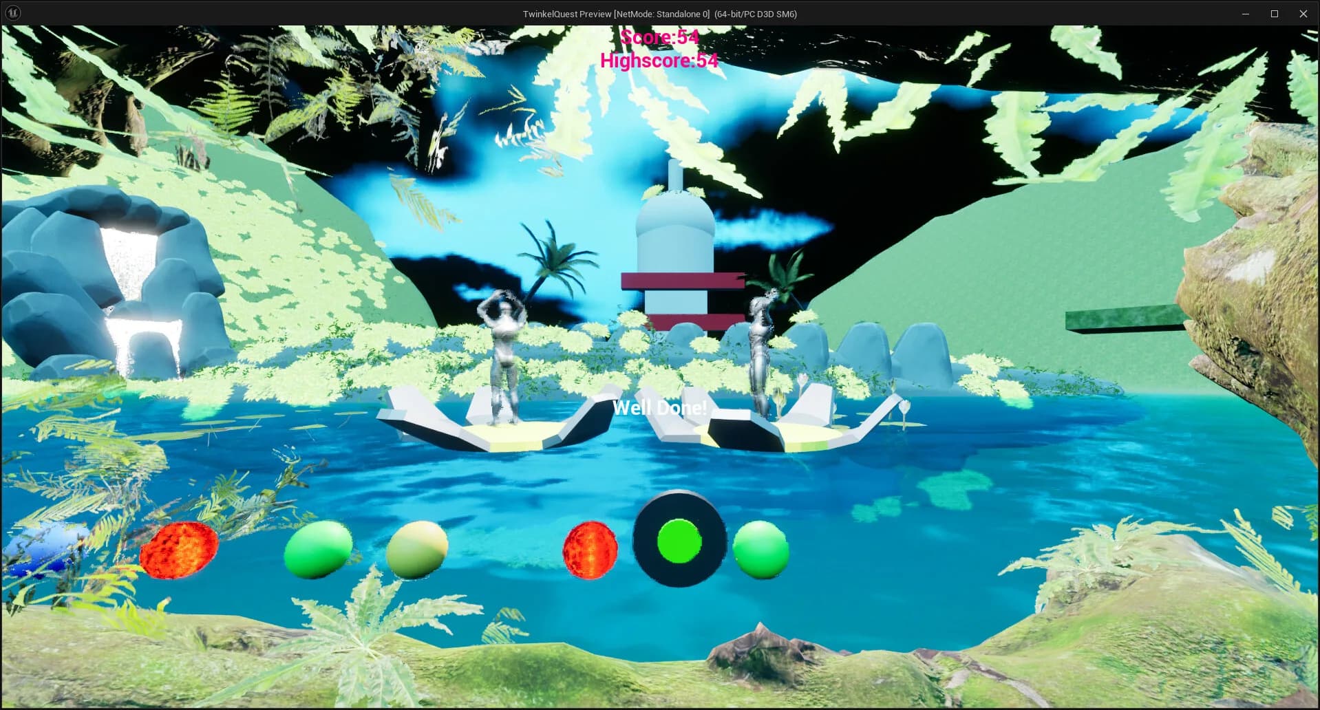 TwinkelQuest:Pantagor's Revenge görsel 6