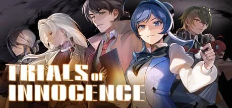 无罪之庭/Trials of Innocence görsel 1