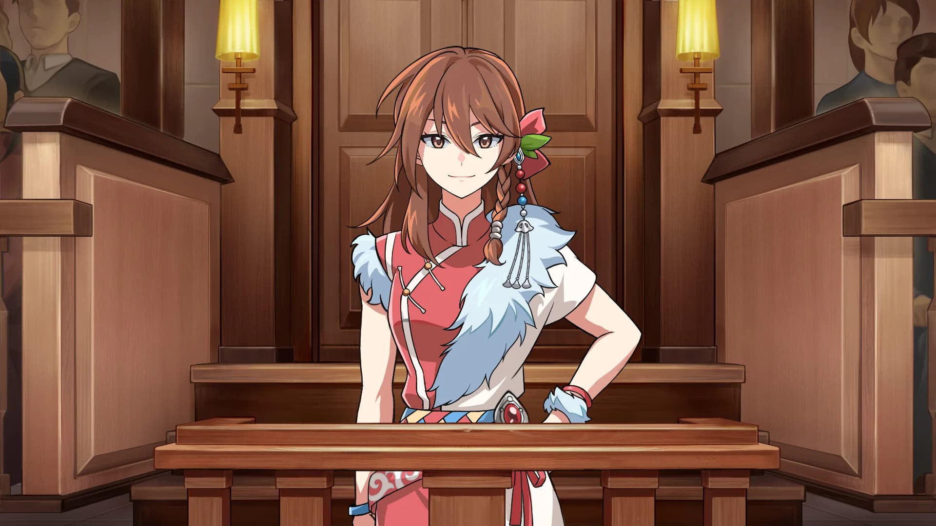 无罪之庭/Trials of Innocence görsel 8