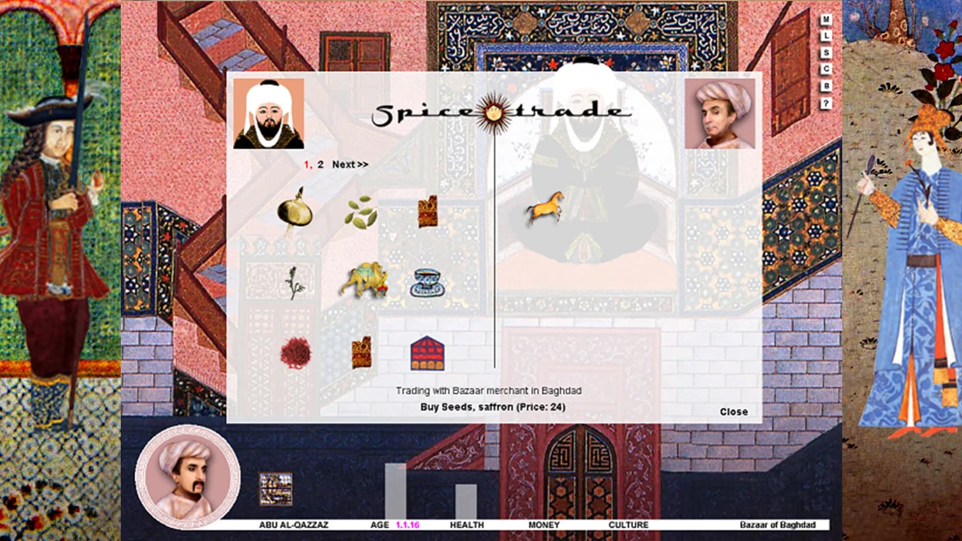 Spice Trade görsel 7