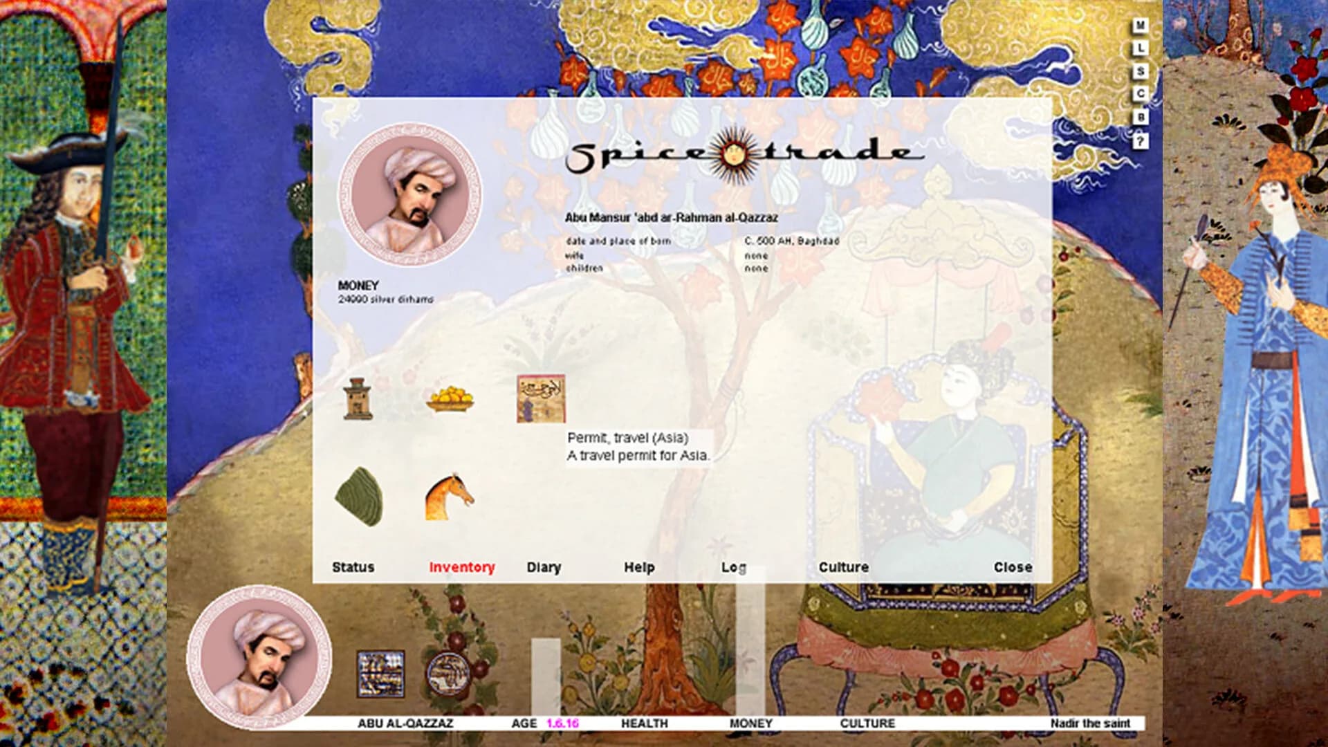 Spice Trade görsel 9
