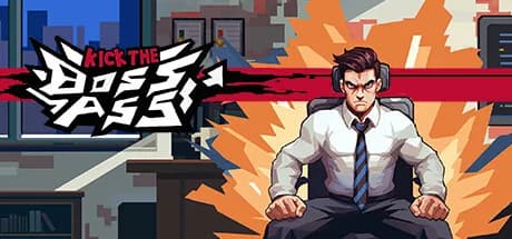 暴打老板