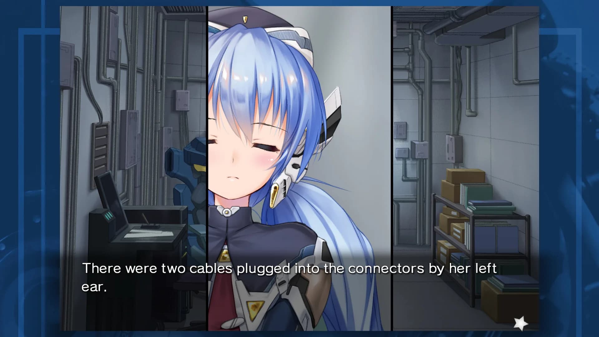planetarian: Snow Globe görsel 2