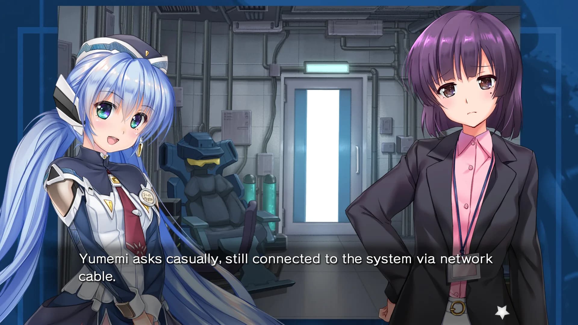 planetarian: Snow Globe görsel 5