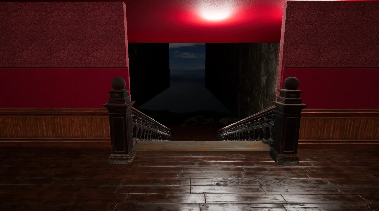  Dehşet koridoru görsel 4