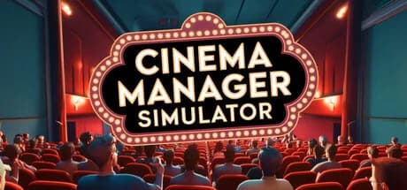 Cinema Manager Simulator görsel 1