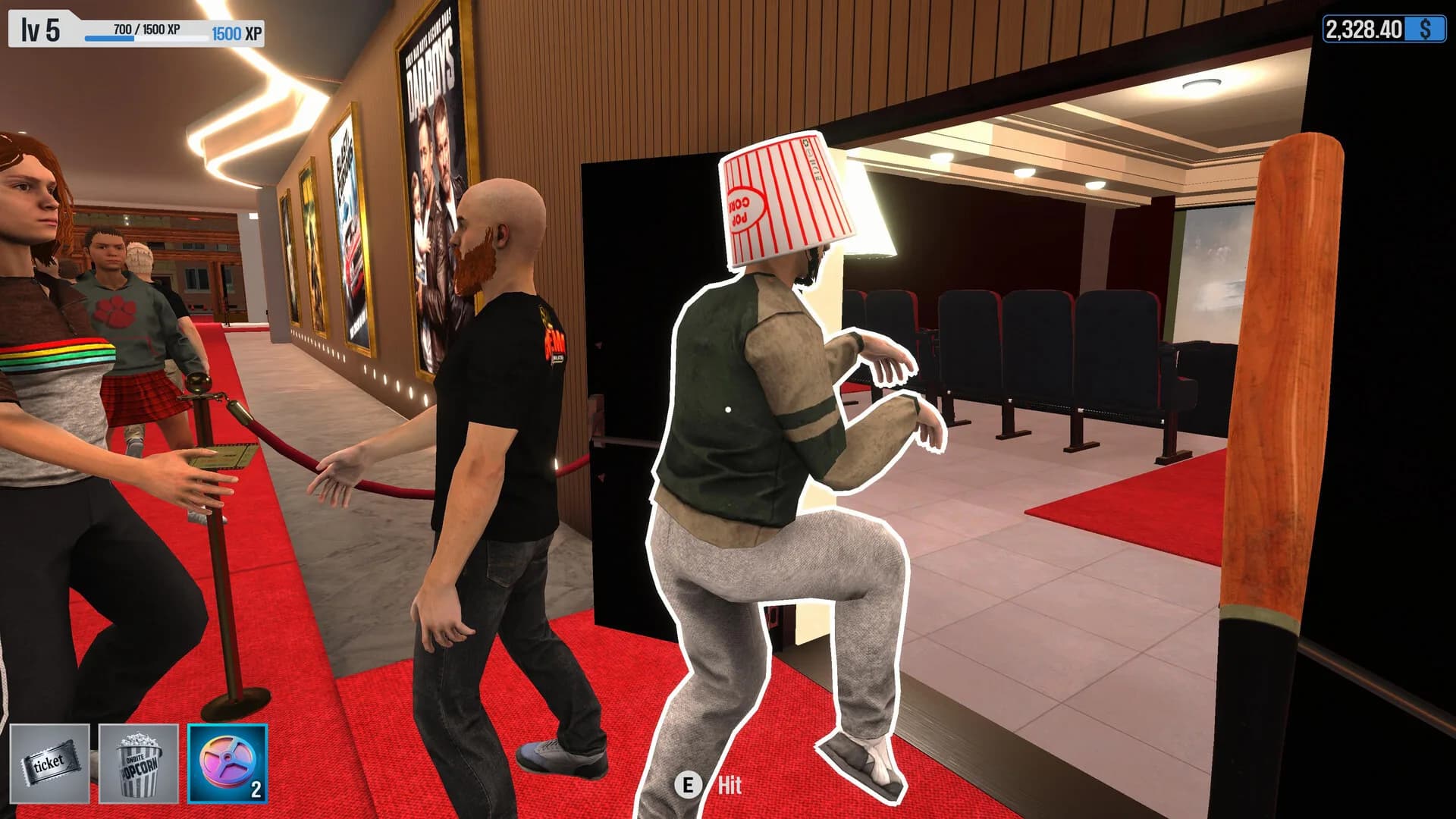 Cinema Manager Simulator görsel 8
