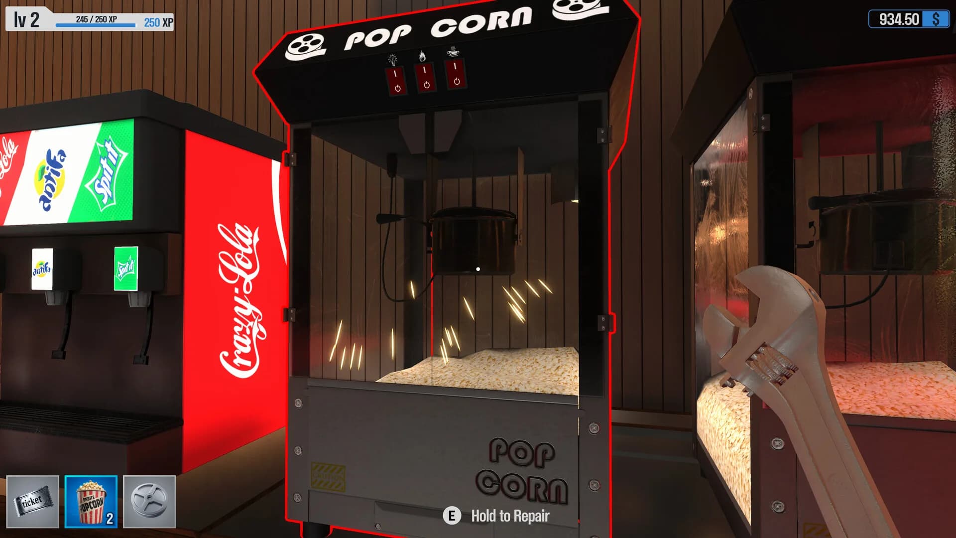 Cinema Manager Simulator görsel 9
