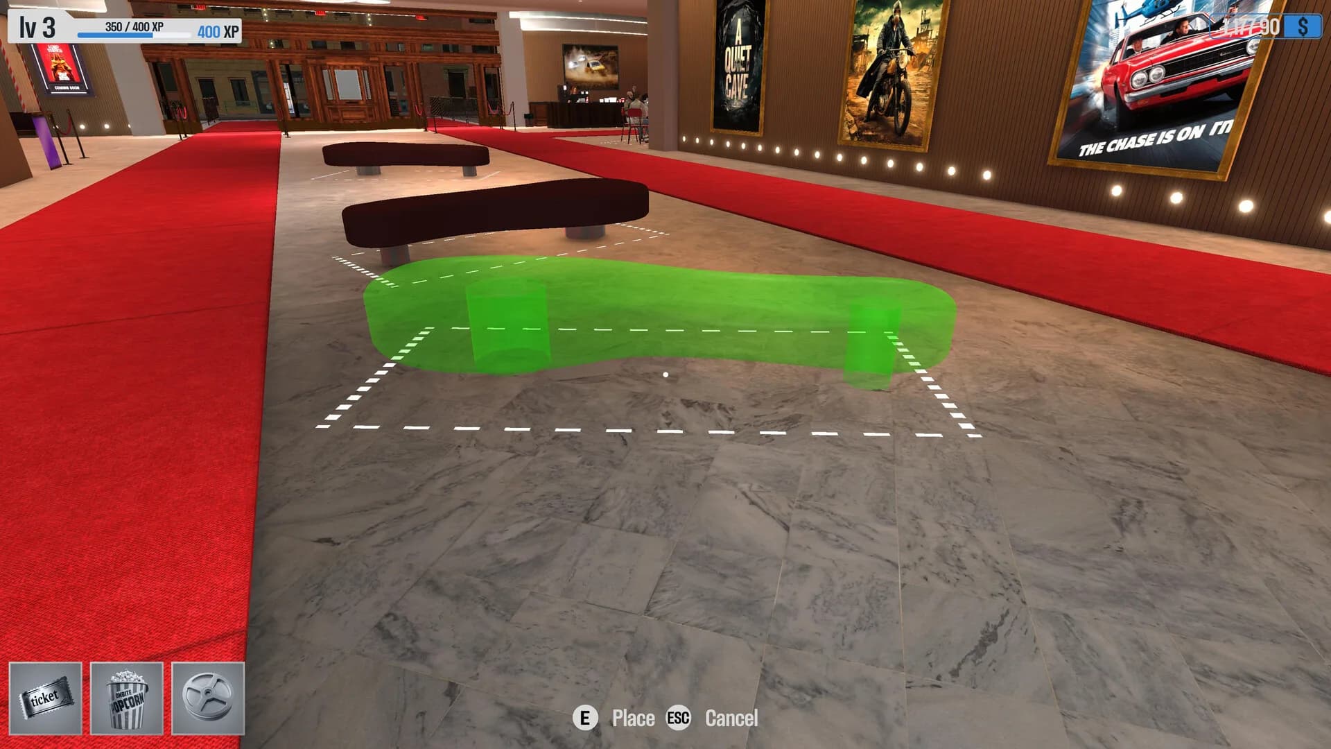 Cinema Manager Simulator görsel 10