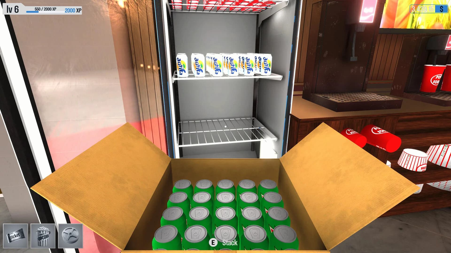 Cinema Manager Simulator görsel 11
