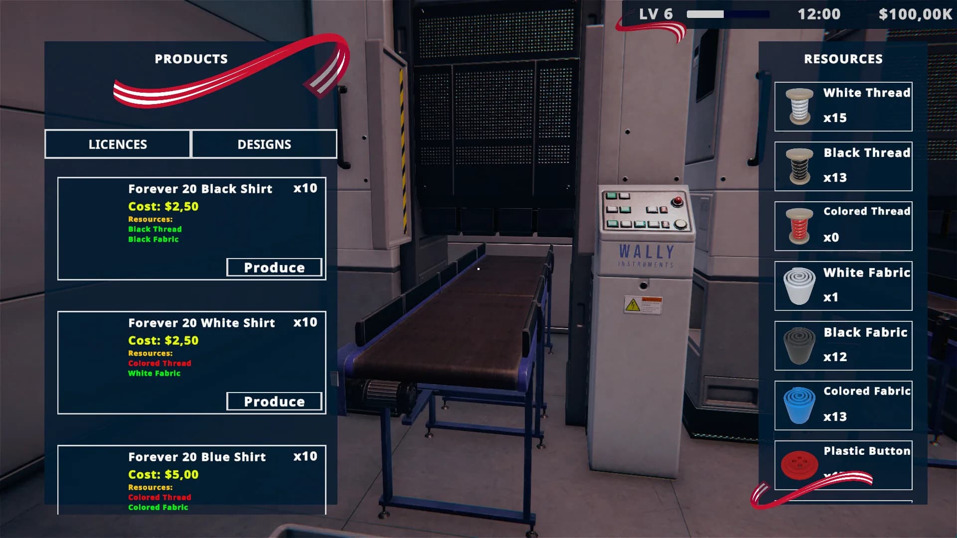 Factory Outlet Simulator: Prologue görsel 3