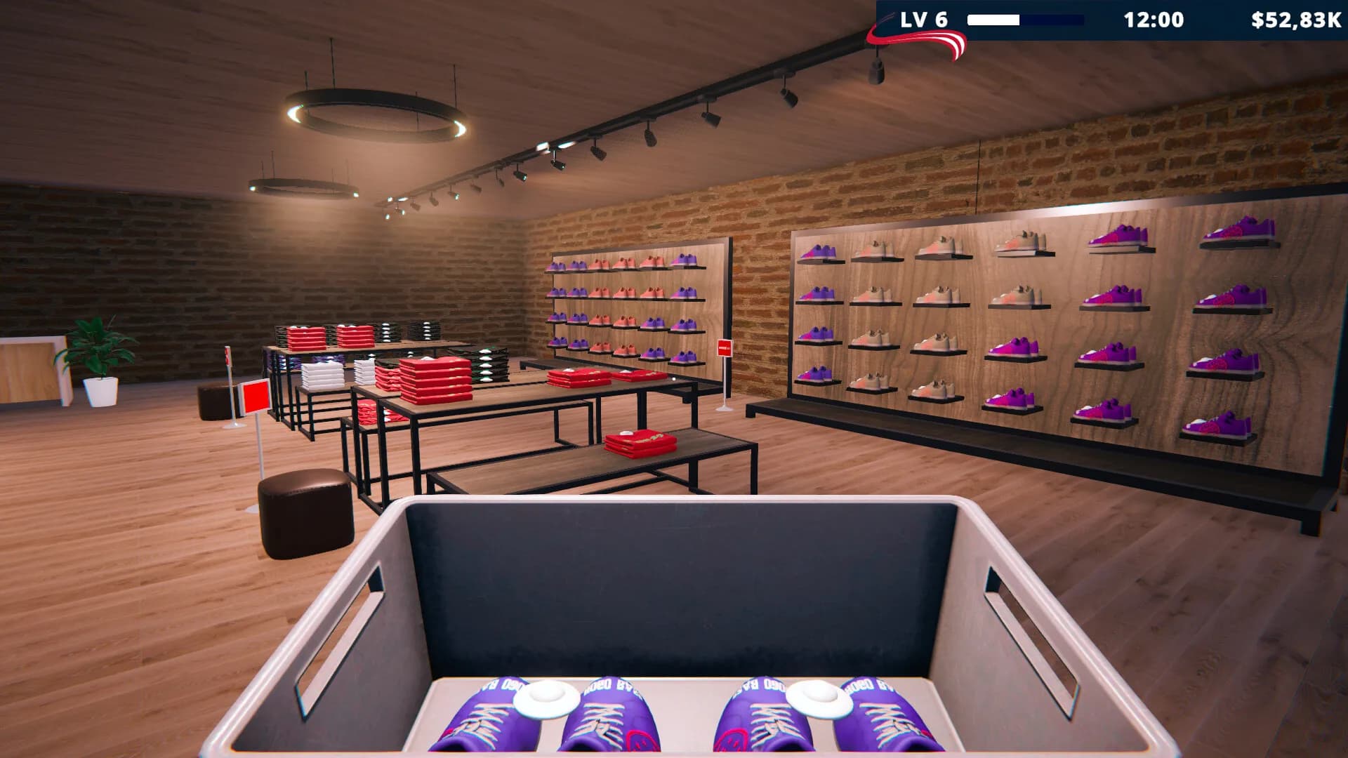 Factory Outlet Simulator: Prologue görsel 13