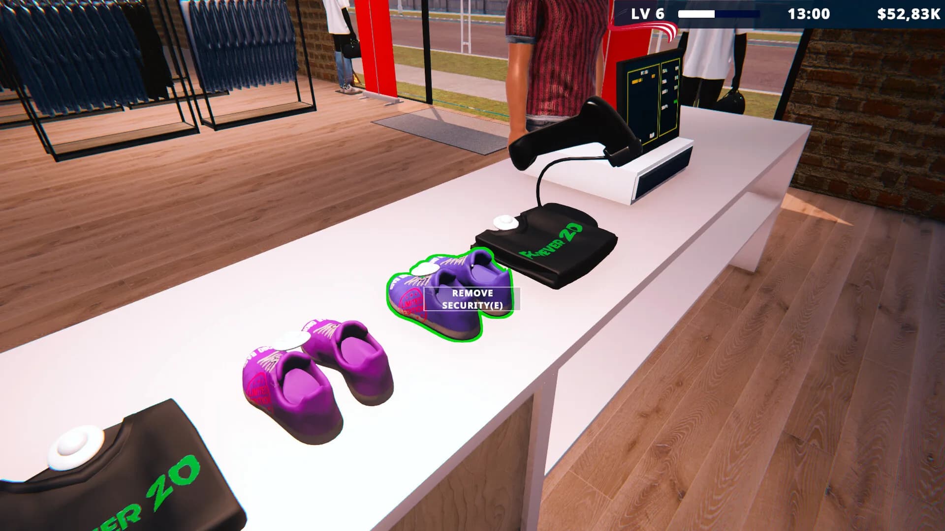Factory Outlet Simulator: Prologue görsel 16