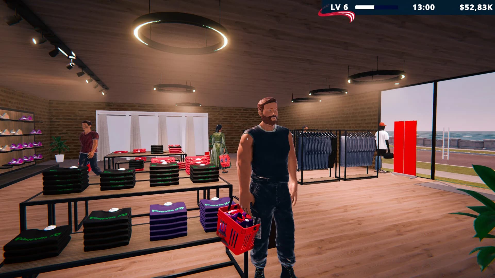 Factory Outlet Simulator: Prologue görsel 8