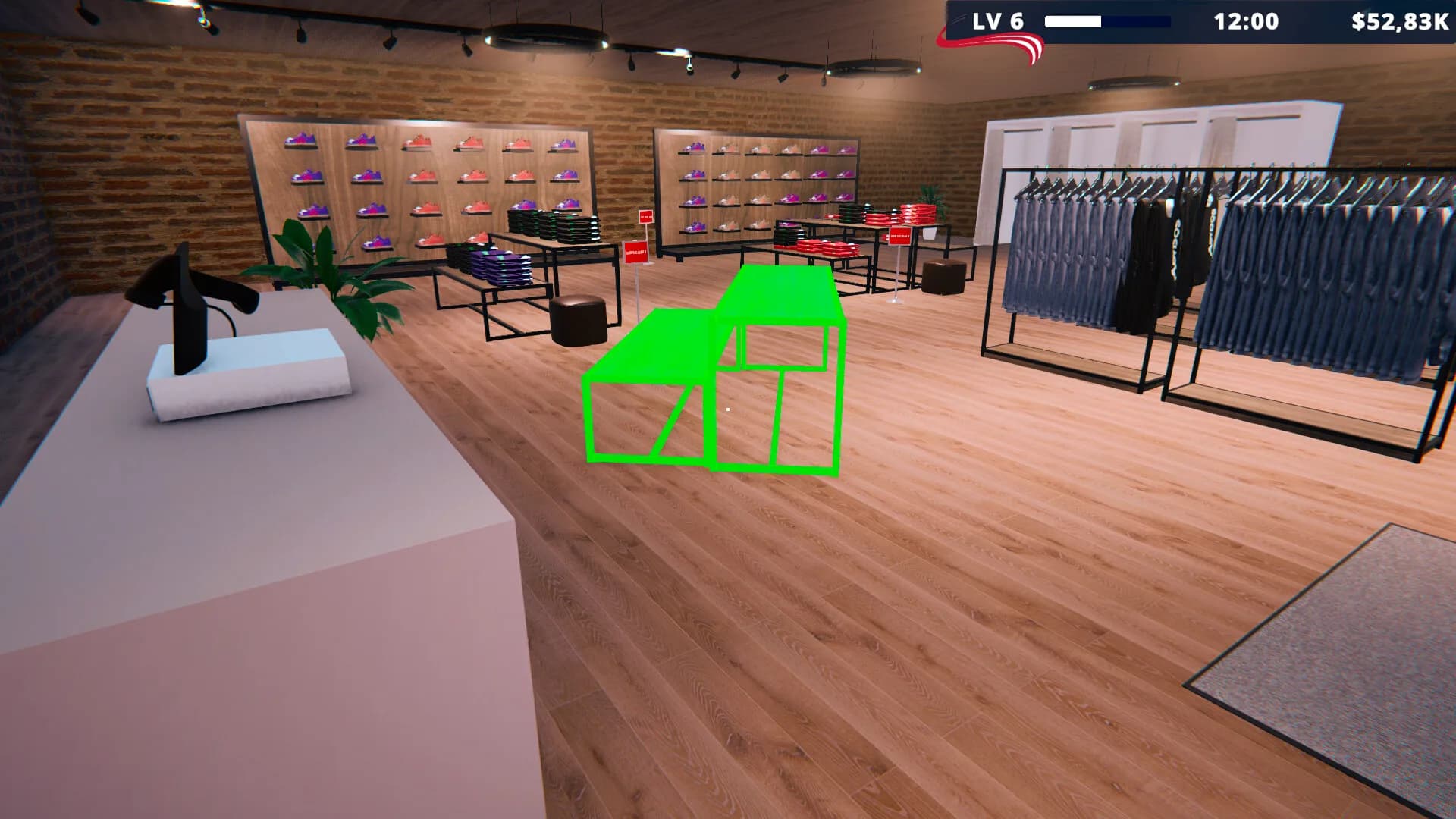 Factory Outlet Simulator: Prologue görsel 9