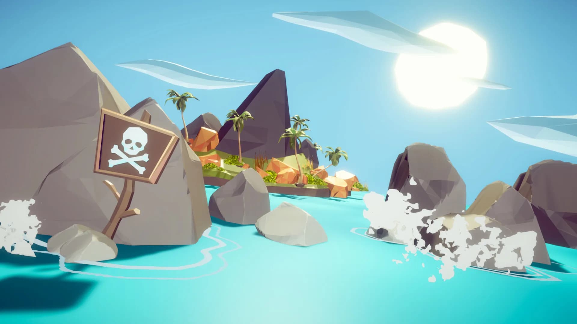 Tile Tales: Pirate görsel 7