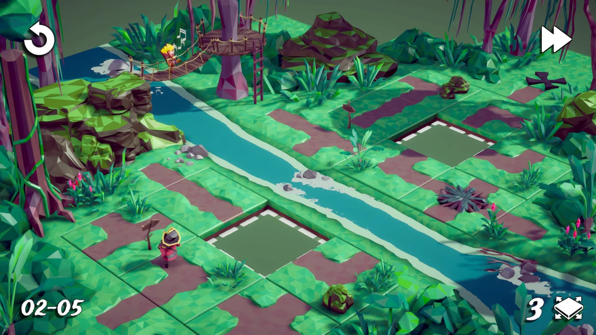 Tile Tales: Pirate görsel 8