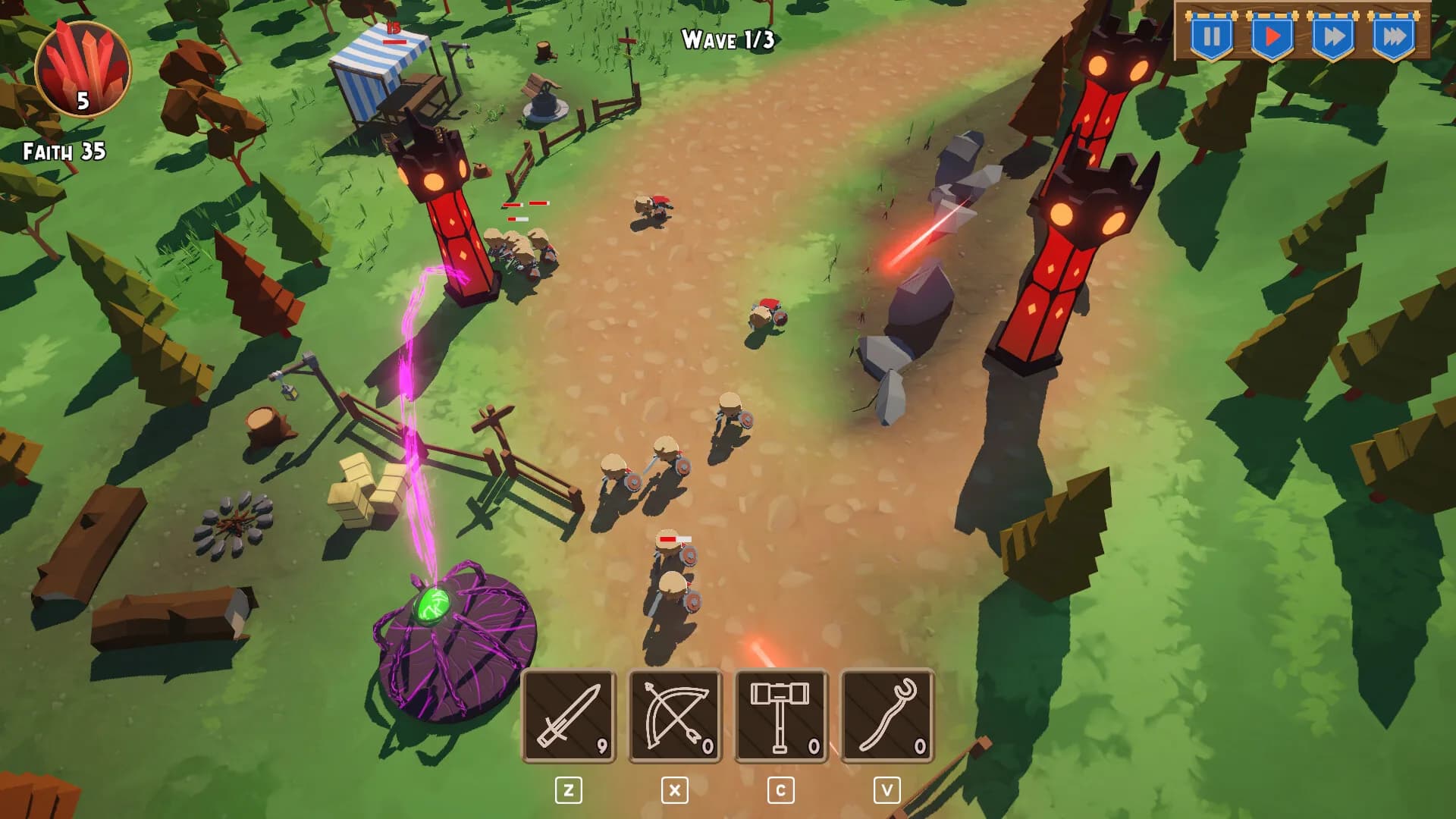 Heroic Assault görsel 2