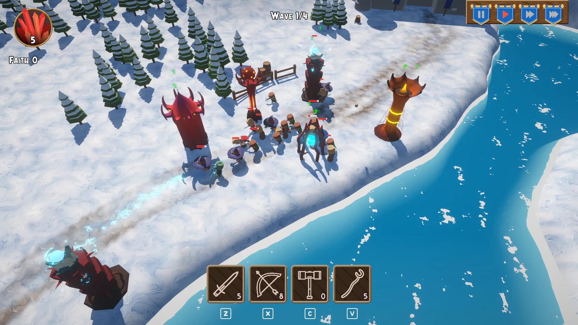 Heroic Assault görsel 3