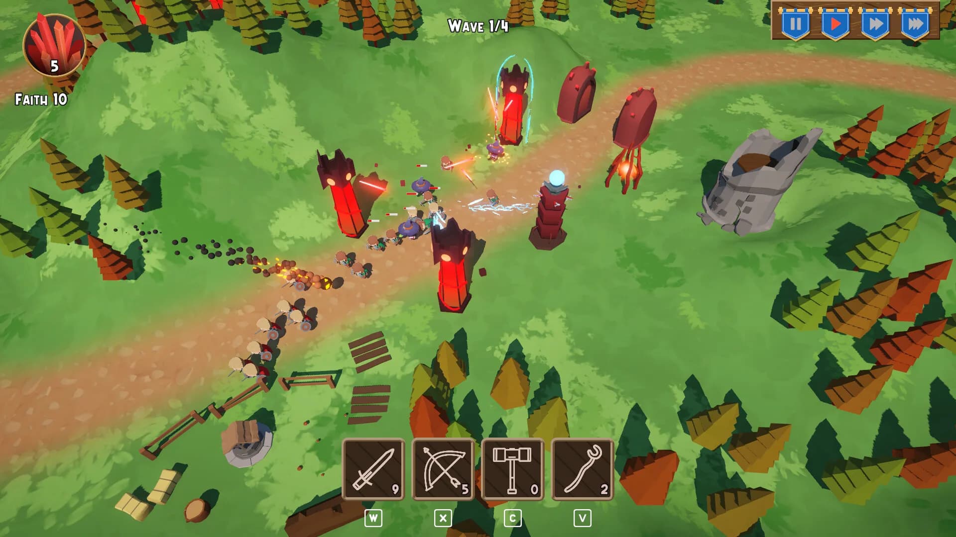 Heroic Assault görsel 4