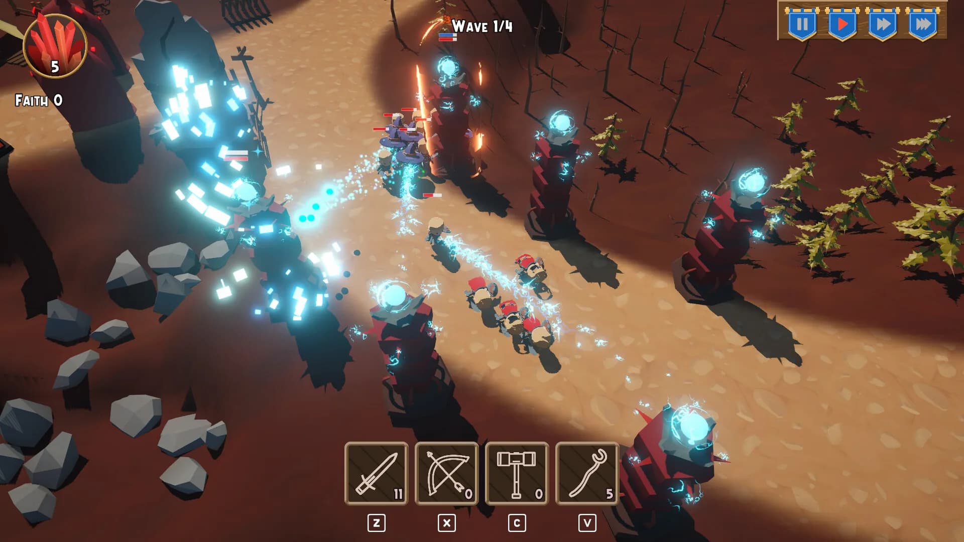 Heroic Assault görsel 5