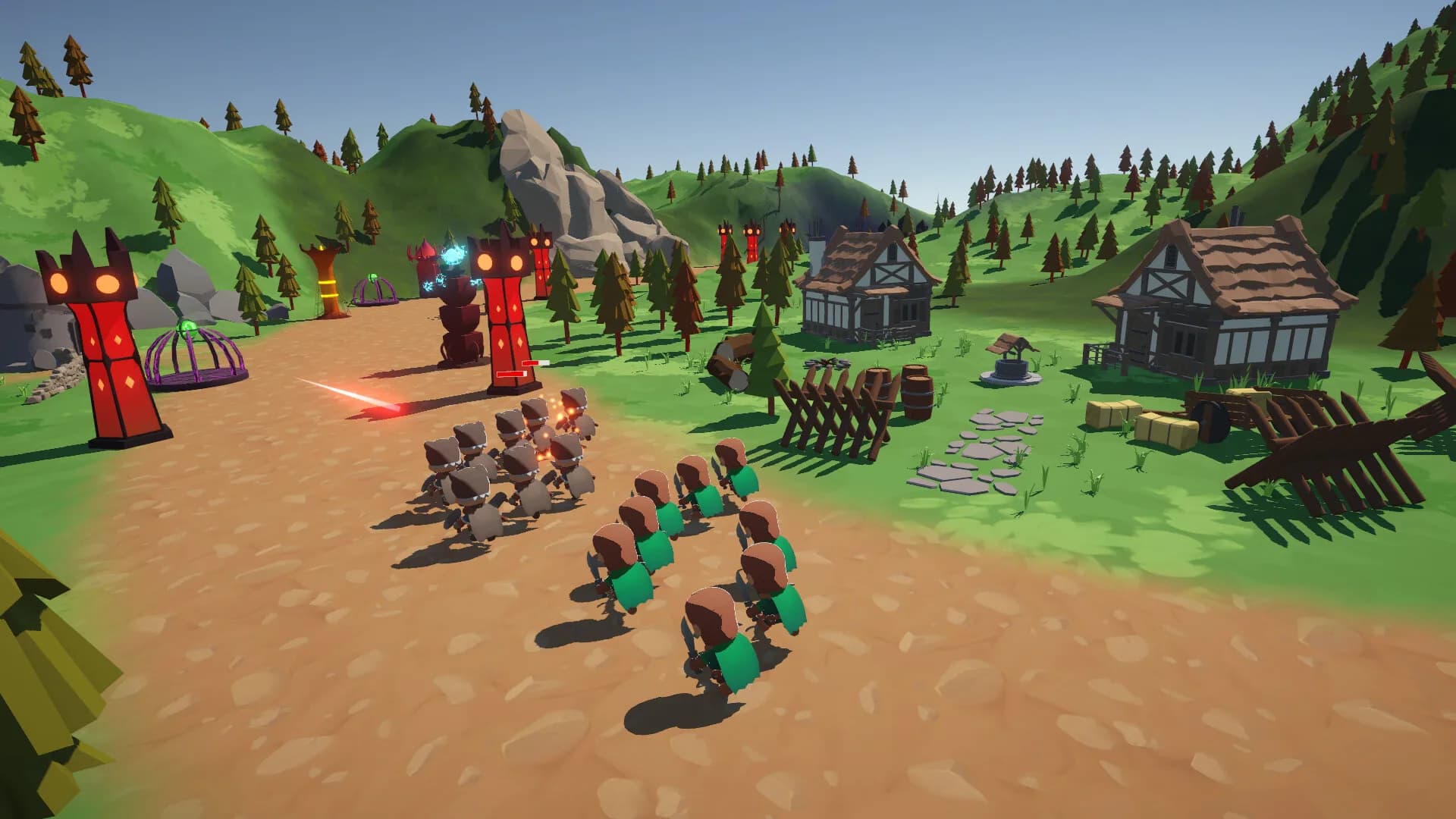 Heroic Assault görsel 6