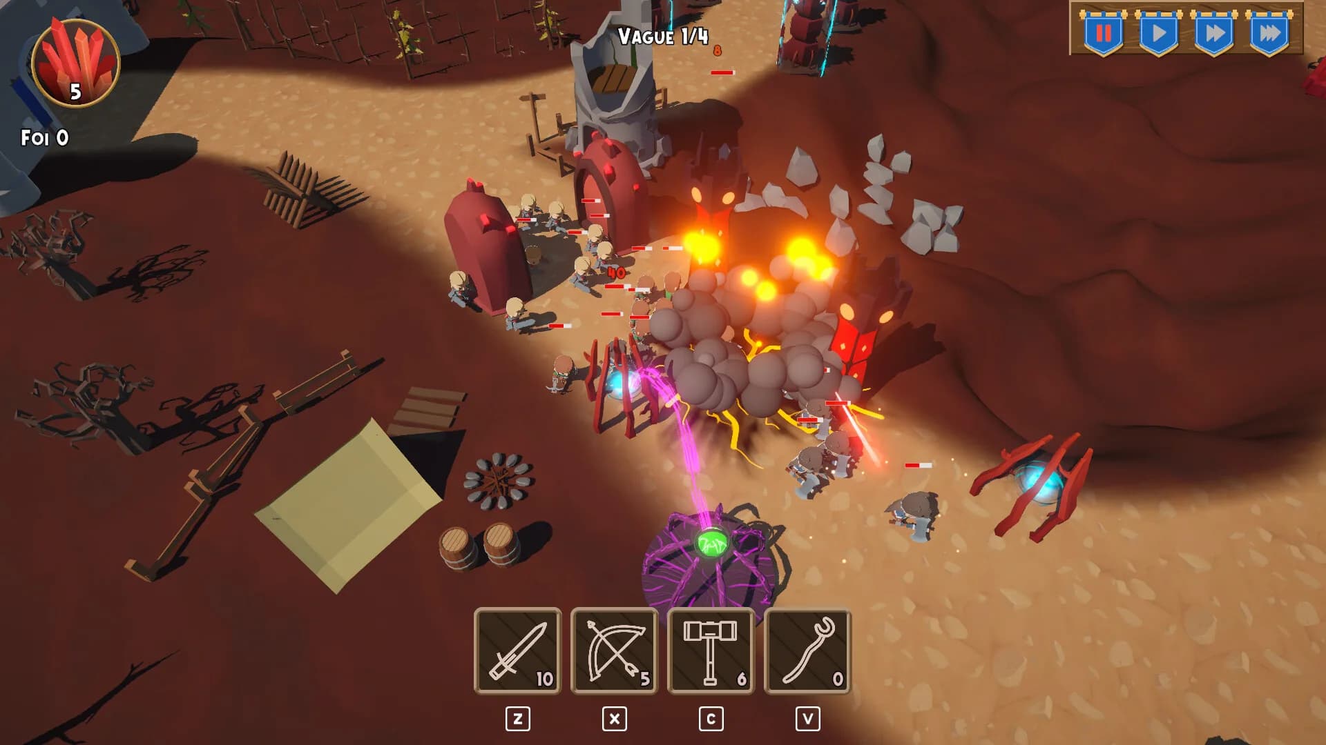 Heroic Assault görsel 7